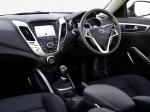 Hyundai Veloster 2012 года (ZA)